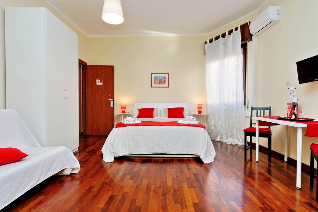 Frühstückspension Piazza San Giovanni 3*