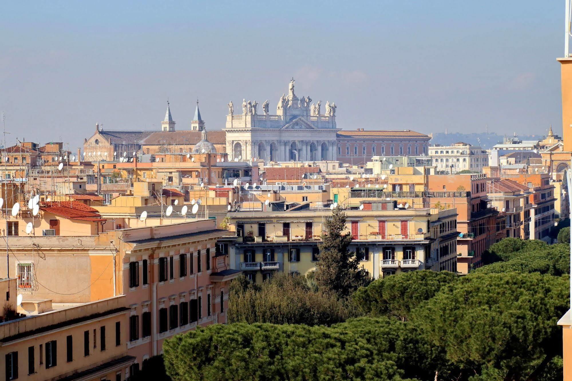 Piazza San Giovanni 3* Rom