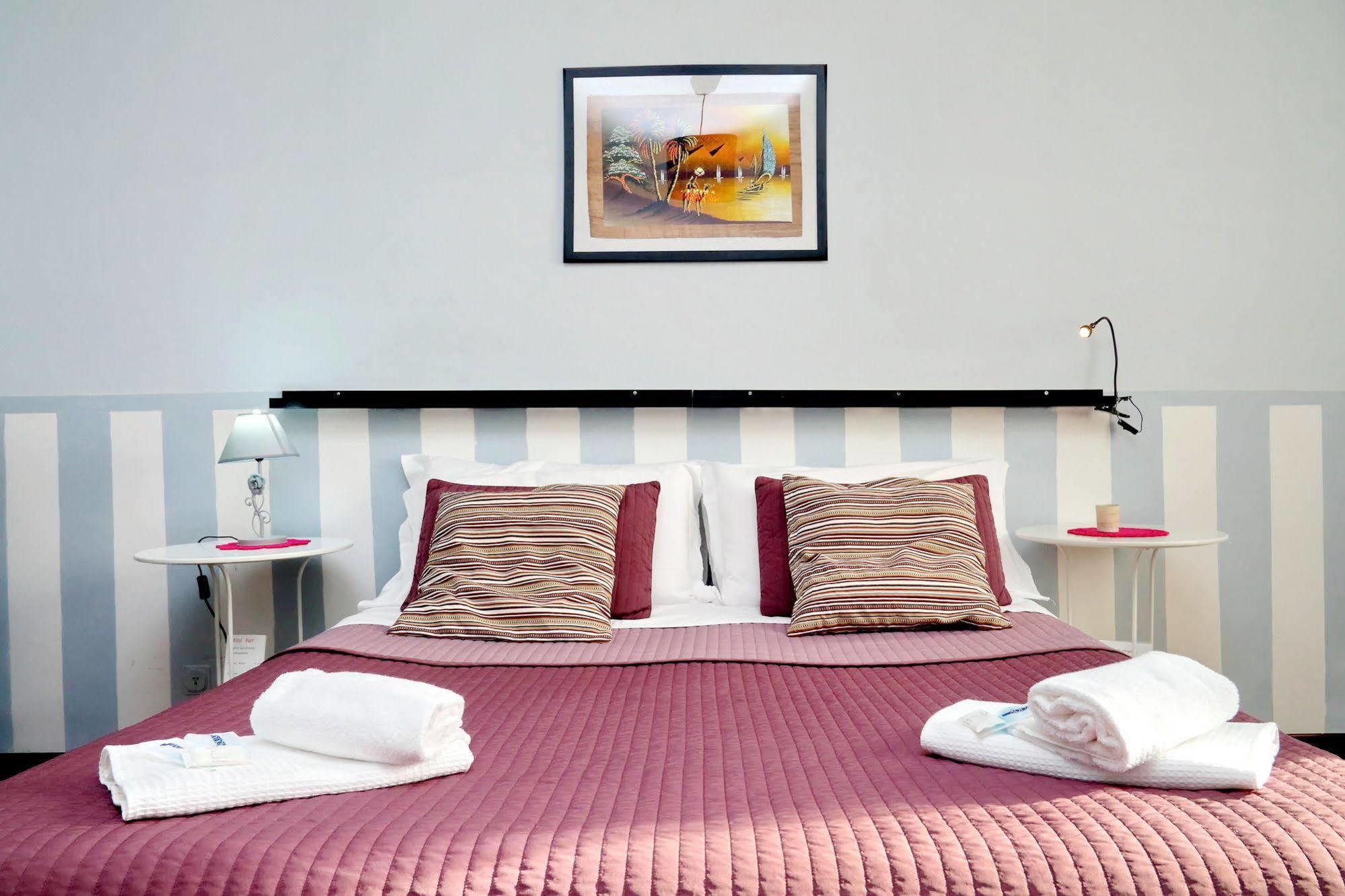 Frühstückspension Piazza San Giovanni 3*