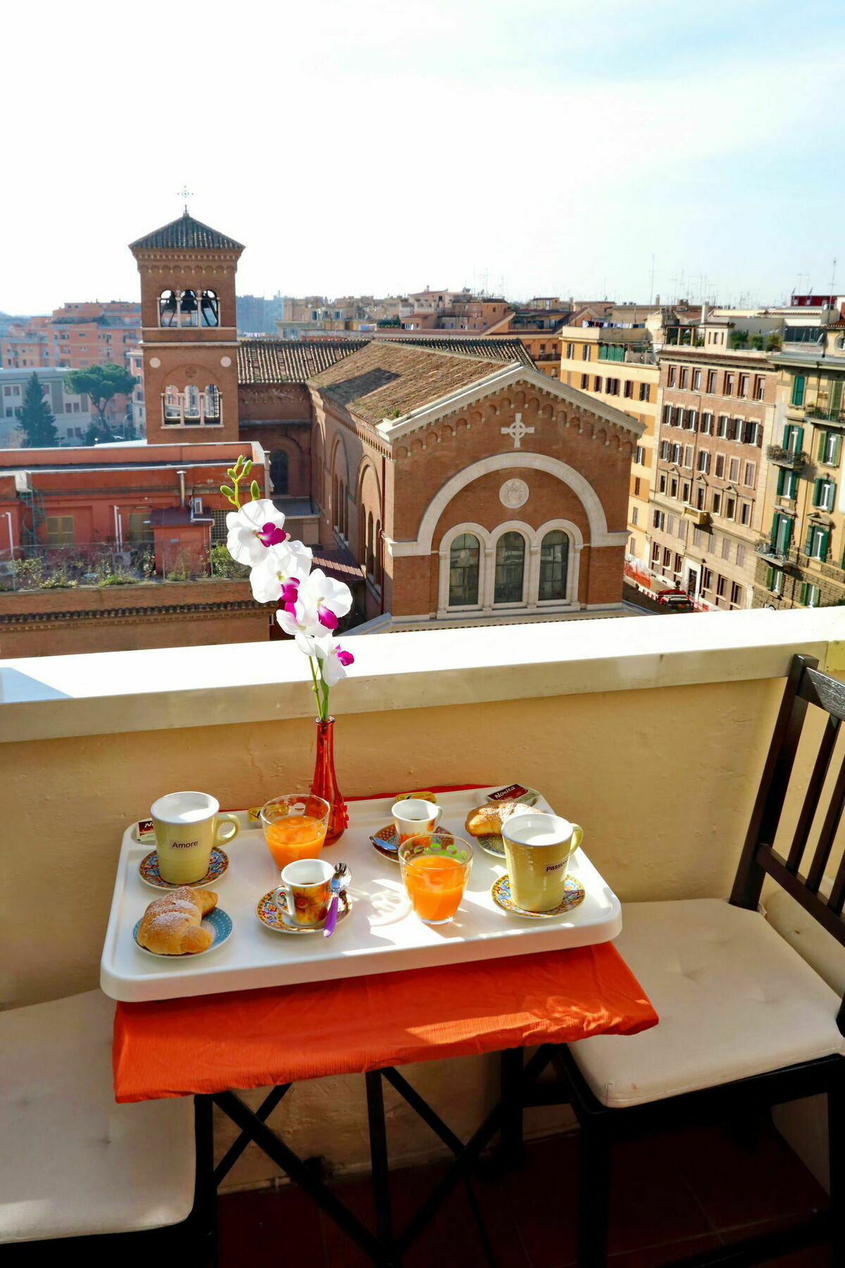 Piazza San Giovanni 3* Rom