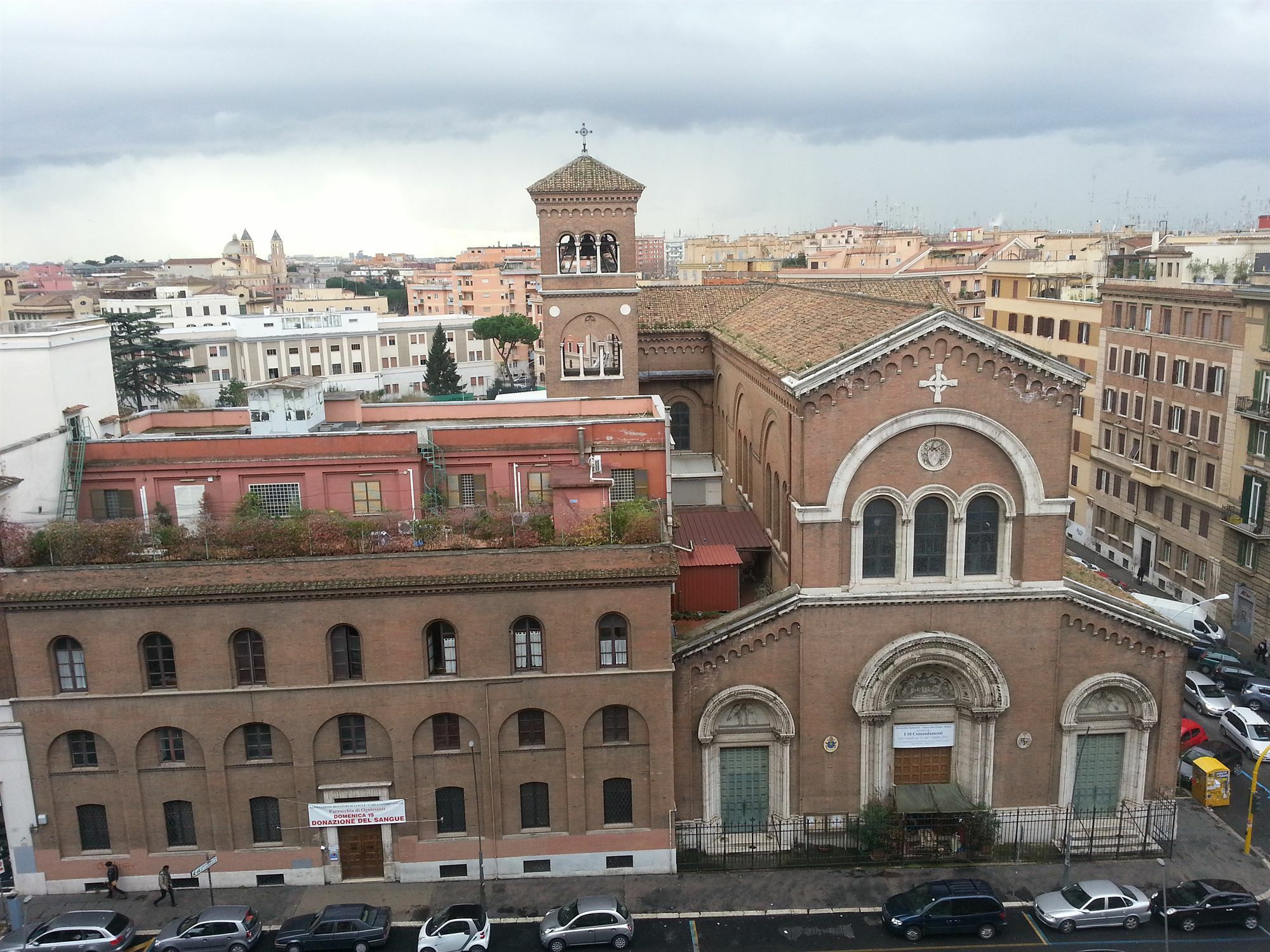 Piazza San Giovanni Bed & Breakfast Rom